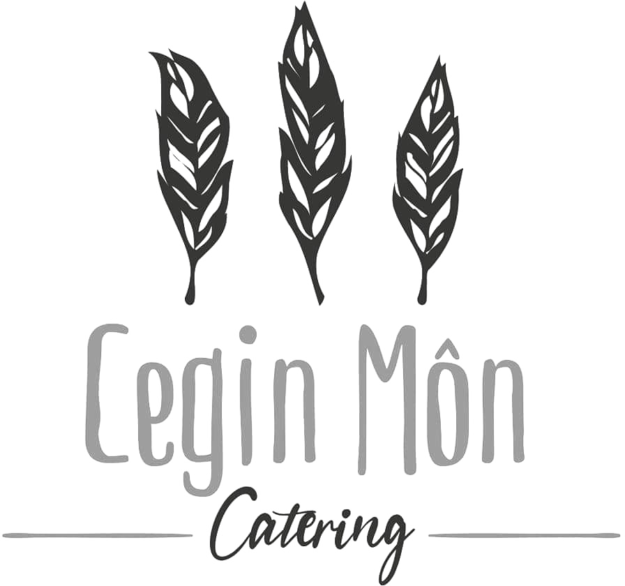 Cegin Mon Catering logo